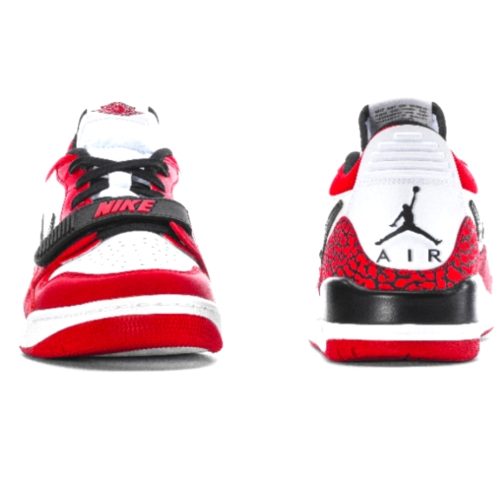 NWT Jordan Legacy 312 Low 12